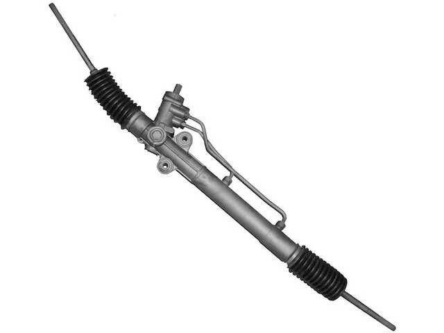 Detroit Axle 31HT98N Front Steering Rack Fits 2005-2008 Suzuki Reno - Image 1 of 1