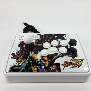 Controlador Street Fighter IV Arcade Fight Stick 8818 - Imagen 1 de 4