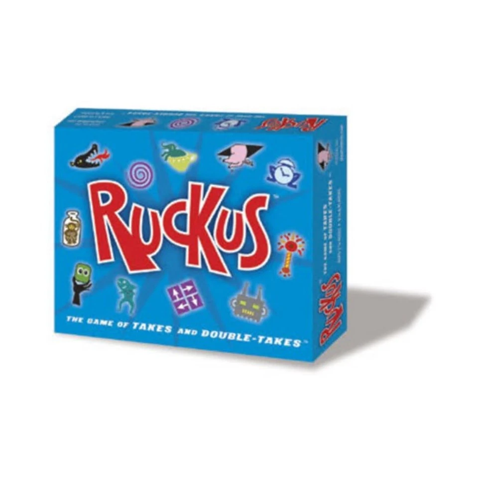 Imagination Gaming Family Games Ruckus Box SW (Nuevo) Foto 1 de 1