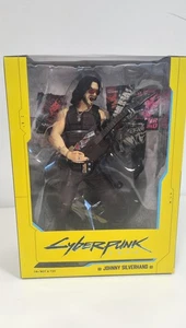 McFarlane Cyberpunk2077 ACTIONFIGUR 30 cm JOHNNY SILVERHAND ungeöffnet (seald) - Bild 1 von 3