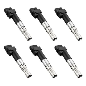 ACEON 6pc Ignition Coils For 2004-2018 Porsche Cayenne 3.6L V6 4JH6NX - Picture 1 of 1