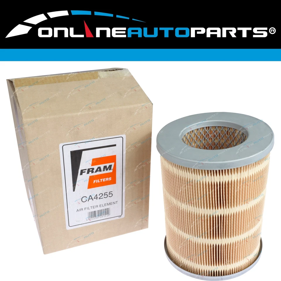 FRAM Air Filter Cleaner for Toyota Hilux YN67 4cyl 4Y-C 2.2L Engine 1985~1986 - image 1 of 1
