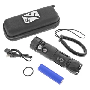 Dive Rite CX3 Handheld Scuba Diving Light - Picture 1 of 3