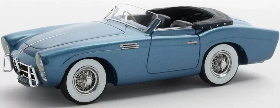 1/43 Pegaso Z-102 Saoutchik Cabriolet Series II 1954 (CHAS 102-153-0136) MATRIX - Imagen 1 de 1