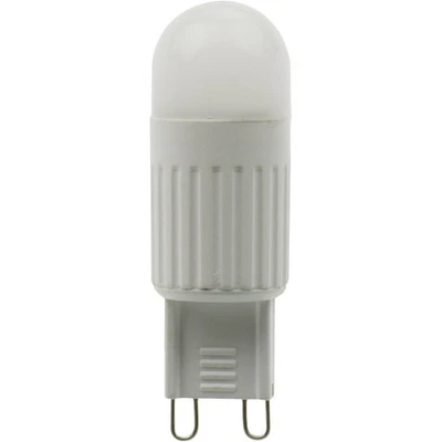 Elitco Lighting G9LED101-10PK G9led Series  White with Silver Base - Image 1 of 2