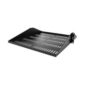 Startech SHELF-2U-20-CENTER-V 2U SERVER RACK SHELF UNIVERSAL CENTER MOUNT VENTED - Picture 1 of 1