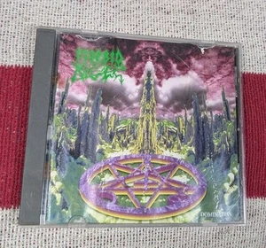 MORBID ANGEL DOMINATION 1995 CD GIANT RECORDS 9 24612-2 DEATH METAL - Bild 1 von 4