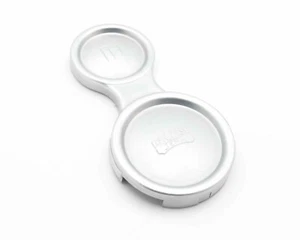 F&H Rollei Carl Zeiss Jena Metall TLR Front Objektivdeckel (#17990) - Bild 1 von 4