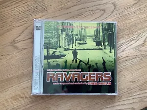 Ravagers CD Soundtrack - Fred Karlin - Ltd Edition 1000 Intrada - OOP - Picture 1 of 1