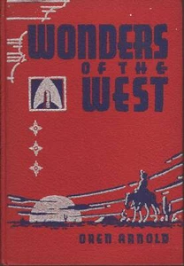 WUNDER DES WESTENS Ein Buch für junge Menschen und alle anderen... Arnold - Bild 1 von 1
