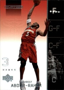 2002-03 Upper Deck Ovation Basketball Card Pick