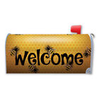 Bee Welcome Mailbox Cover Magnet