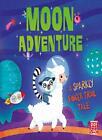 Finger Trail Tales Moon Adventure By Pat-a-Cake