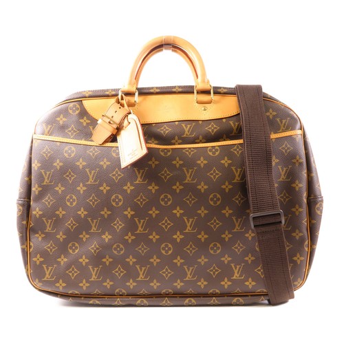LOUIS VUITTON（LV） Borsa da viaggio Louis Vuitton LV GHW M41392 monogramma marrone
