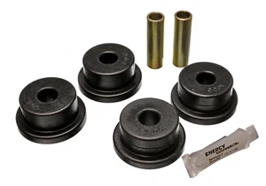 Bujes de carcasa portadora diferencial de poliuretano 80-82 C3 Corvette NEGROS - Imagen 1 de 1