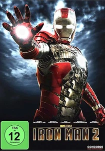 IRON MAN 2 (Robert Downey Jr., Mickey Rourke) NEU+OVP - Imagen 1 de 1