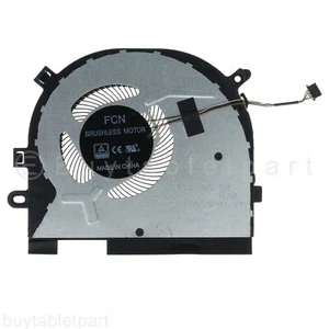 NEW CPU Cooling Fan Lenovo Ideapad S340-15API S340-15IWL C340-15IWL S340-15IIL - Afbeelding 1 van 4