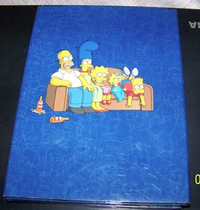 the simpsons/ complete 4th season/ dvd set - Imagen 1 de 2