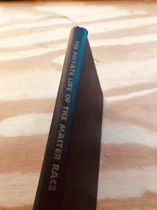 Private Life of the Master Race Bertolt Brecht New Directions Books 1st 1944 NJ - Picture 1 of 5