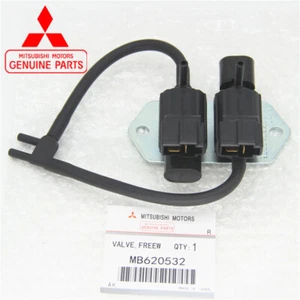 Válvula solenoide de control de embrague de rueda libre MB620532 para Mitsubishi Pajero L200 L300 - Imagen 1 de 8