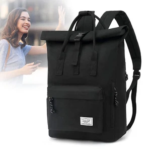 MOFUT Damen/Herren Tasche Laptop Rucksack Shopper Citybag -Optik - Viele Farben