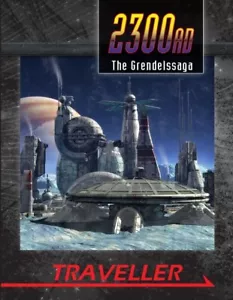 Traveller 2300AD The Grendelssaga MGP 20007 - Picture 1 of 1