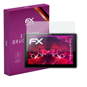 atFoliX Glasfolie für Desview R7 Plus Panzerfolie 9H Schutzpanzer - Afbeelding 1 van 8