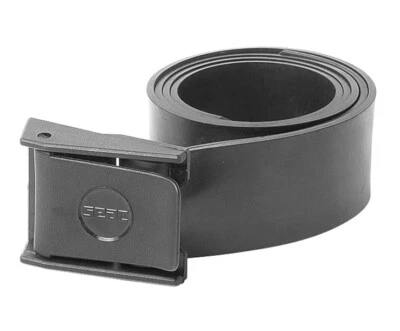 SEAC SUB CINTURA ELÁSTICA CON FIBBIA EN NYLON GOMA CINTURÓN DE PESO NYLON Nuevo E1 Foto 1 de 4