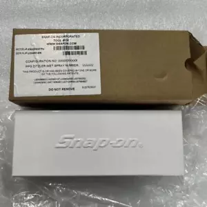 Snap-on KRA206KFPU Incorporaed Tool Box With Urethane Sheet White From Japan - Picture 1 of 4