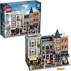 Lego Creator | Stadtleben | 10255 | NEU | OVP - Int. - Bild 1 von 1