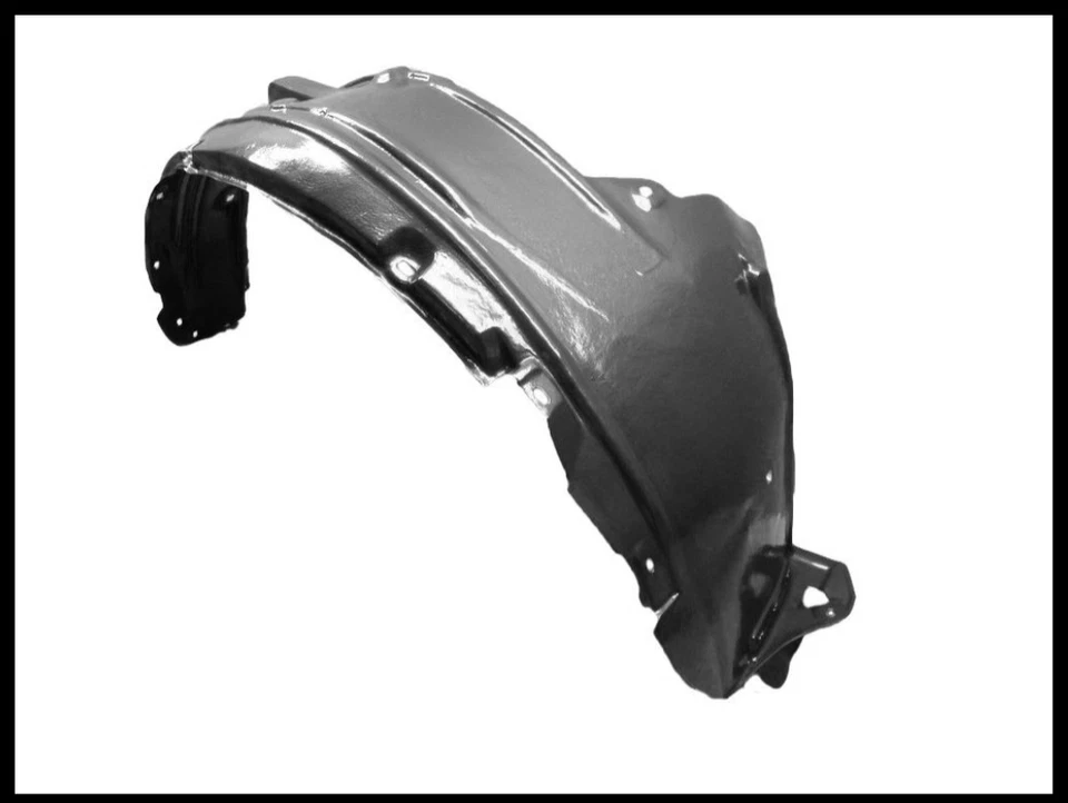 Protetor contra respingos dianteiro direito para Honda CR-V 2010-2011 - Imagem 1 de 1