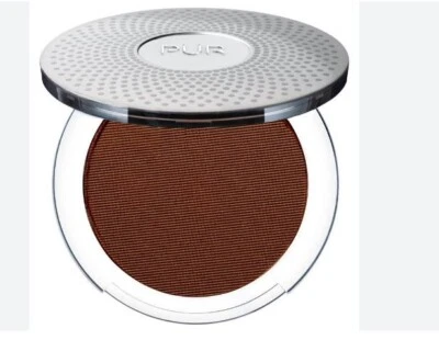 PÜR Ivory 4-In-1 Pressed Mineral SPF 15 Compact Powder Foundation -COFFEE DPN4 - Image 1 of 4