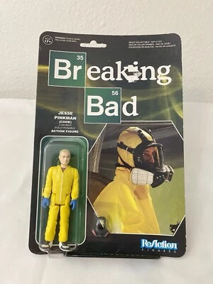 Figura de acción Breaking Bad - Figura de reacción Funko de Jesse Pinkman (Cook) 2015 nueva Foto 1 de 4