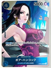 ONE PIECE Card Boa Hancock (Parallel) OP02-059 R Paramount War JAPAN EDITION