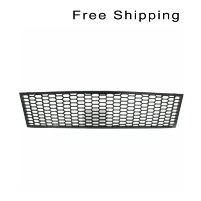 Rejilla de parachoques central delantera para BMW 528i 535d 535i 550i modelos sedán BM1036131 Foto 1 de 4