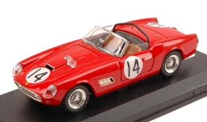 FERRARI 250 CALIFORNIA N.14 10th 12H SEBRING 1960 R.PUBLICKER 1:43 - Picture 1 of 1