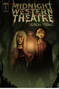 Midnight Western Theatre: Witch Trial #1 - Webstore Exclusive Cover - Picture 1 of 1