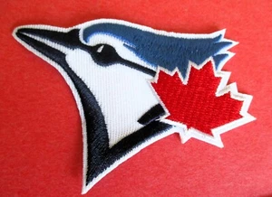 Toronto Blue Jays - MLB Baseball New Iron-On Patch 3¼" - Picture 1 of 1