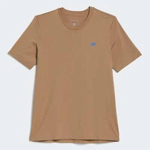 ADIDAS OG Men's S/S T-Shirt 4.0 LOGO TEE - Cardboard - Small - NWT - Picture 1 of 2