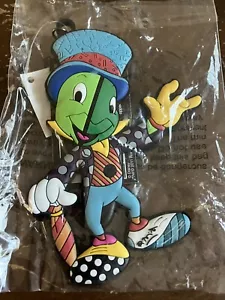 Disney Britto Jiminy Cricket Schlüsselanhänger - Bild 1 von 2