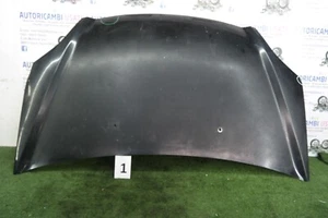 COFANO ANTERIORE HONDA CIVIC 2004 NERO SBIADITO E AMMACCATO - Imagen 1 de 13