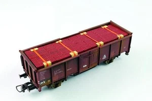 BAUER 1180 neue Ziegelsteine Länge 99mm für E-Wagen offene 2-Achser NEU OVP°  - Picture 1 of 1