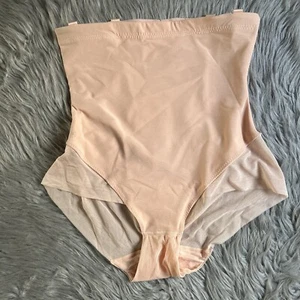 HoneyLove SculptWear SuperPower Brief Womens Size Large Pink Shapewear - Picture 1 of 7