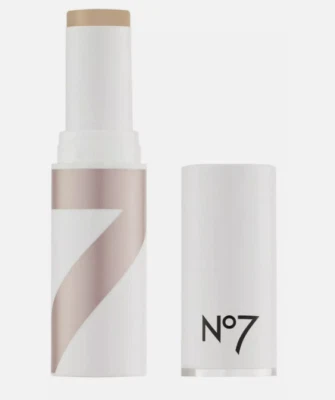 No7 Stay Perfect Foundation Stick . Shade Cool Vanilla , Size 8g Brand New - Image 1 of 4