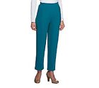 NEW QVC SUSAN GRAVER LUSTRA KNIT PULL-ON ANKLE PANTS 3X 26 28 $45.50 ON QVC NWT