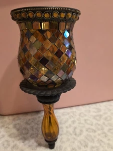 Partylite Global Fusion Sconce  Fixture Candle Holder READ Only One!  - Picture 1 of 24