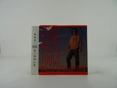 BRUCE SPRINGSTEEN HUMAN TOUCH (C19) 3 Track CD Single including Picture Sleeve C - Image 1 of 4