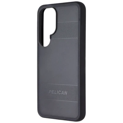 Pelican Protector Magnetic Case for Samsung Galaxy S25 - Black - Image 1 of 3