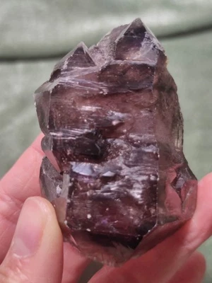 125g Super 7, Super Seven, HandSchmeichler, Heilstein, Chakra - Bild 1 von 4