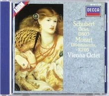 Schubert/Mozart:Vienna Octet [US-Import] von Various | CD | Zustand sehr gut - Bild 1 von 2